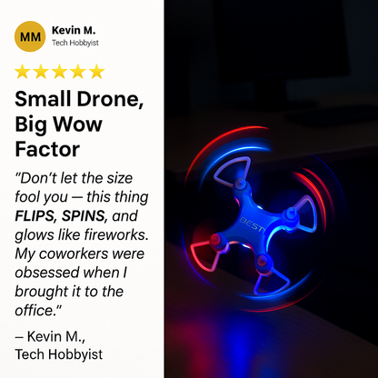 HoverMate Mini Drone