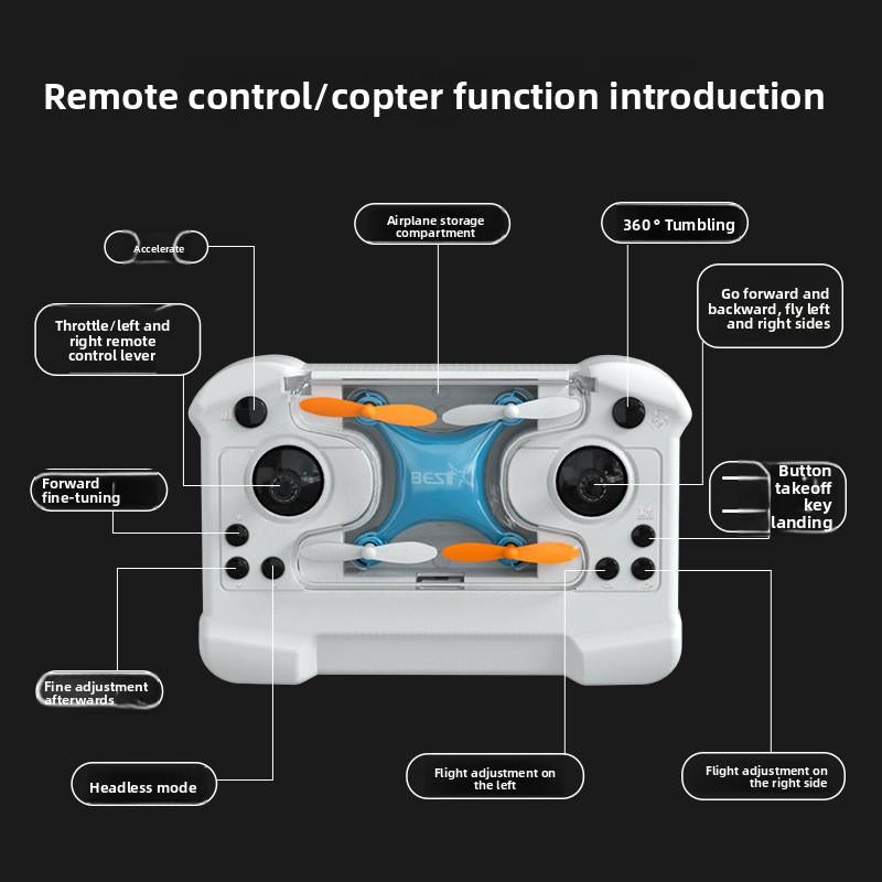 HoverMate Mini Drone